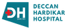The Deccan Hospital logo