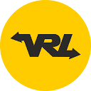 VRL Logistics logo