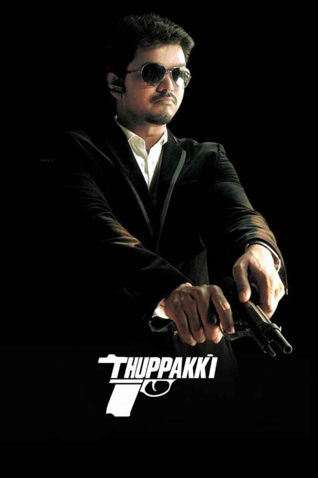 Thuppaki movie poster